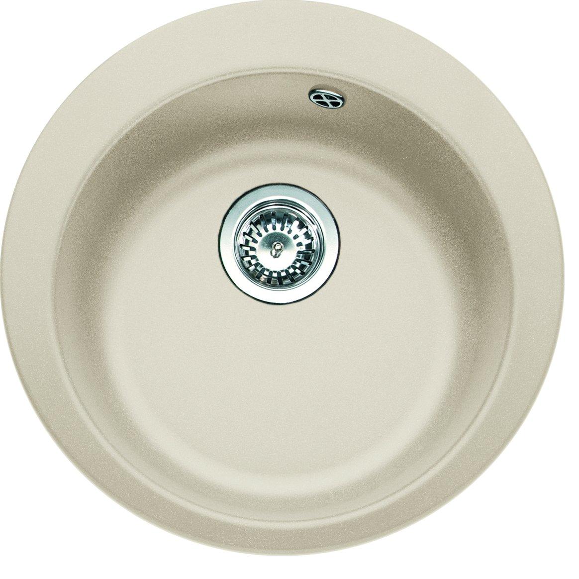 Zlewozmywak Franke Solo SOD 610-40 (orzech)