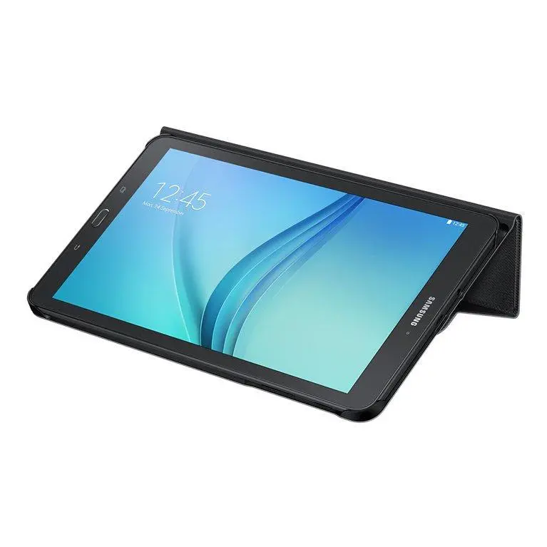 Etui na tablet Samsung Galaxy Tab E 9.6 Book Cover EF-BT560BB Czarny