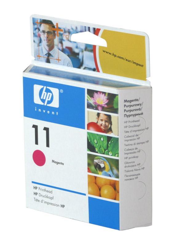 Tusz HP C4812A nr 11 Purpurowy 8 ml