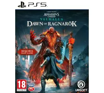 Assassin's Creed Valhalla Dawn of Ragnarok Gra na PS5