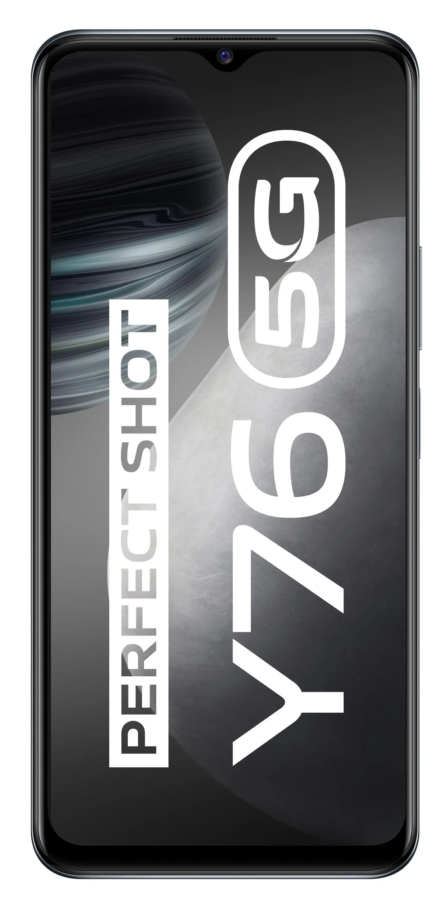 Smartfon vivo Y76 5G 6,58" 60Hz 50Mpix Czarny