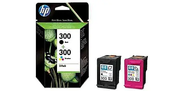 Tusz HP CN637EE nr 300 Kolor 8 ml