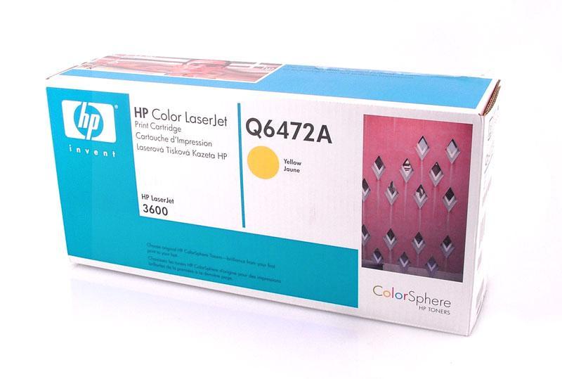 HP Q6472A nr 502A