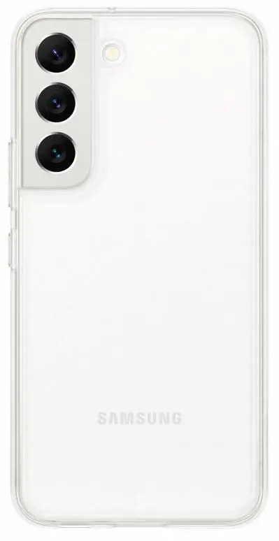 Etui Samsung Clear Cover do Galaxy S22