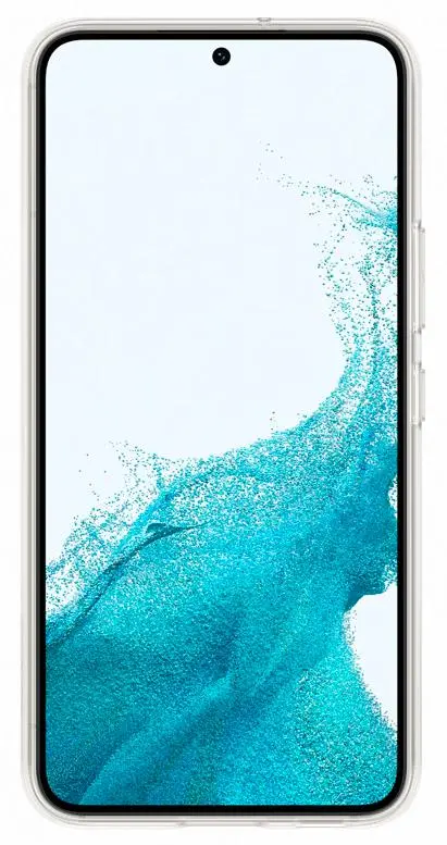 Etui Samsung Clear Cover do Galaxy S22