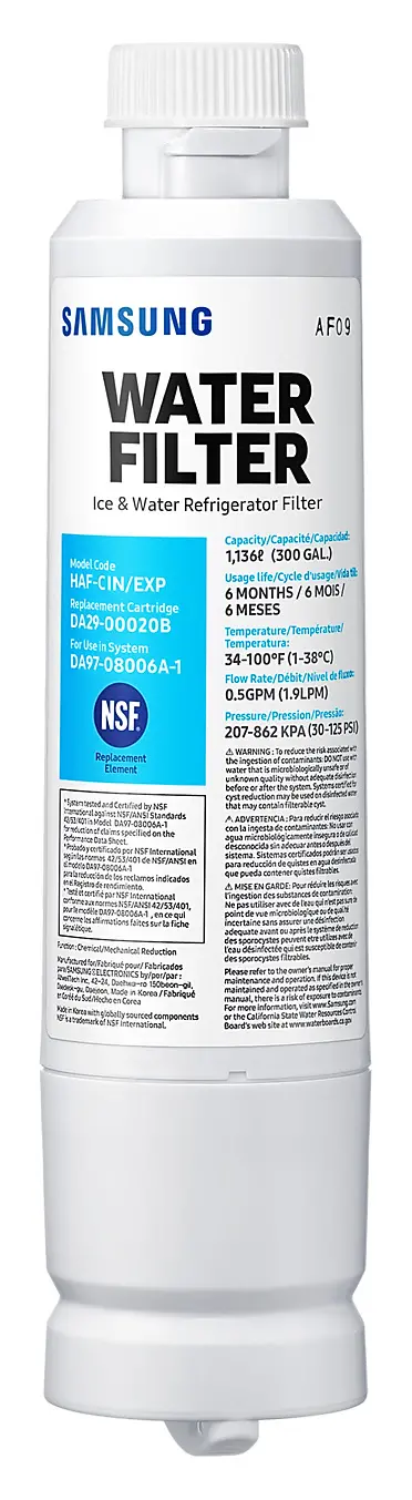 Filtr wody do lodówki Samsung HAF-CIN/EXP
