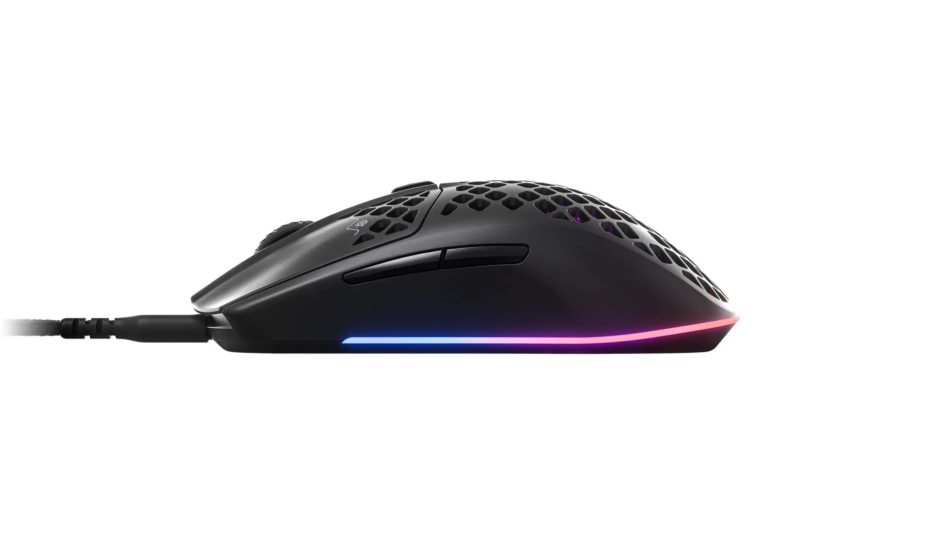 Myszka gamingowa SteelSeries Aerox 3 2022 Czarny