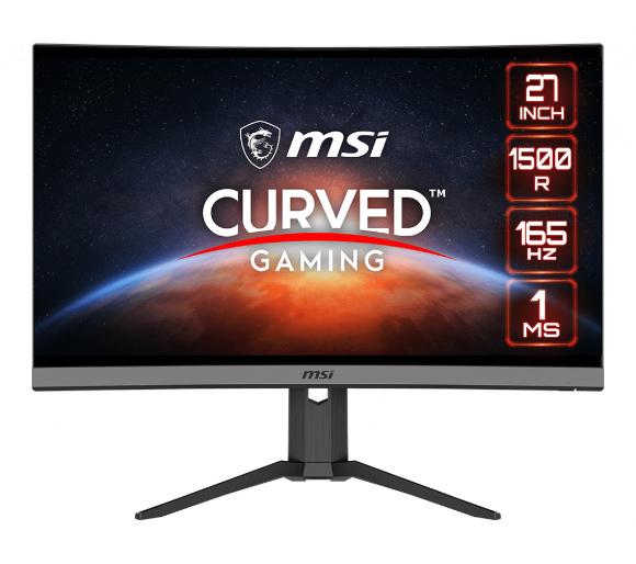 msi monitor 27 inch 165hz