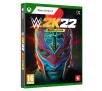 WWE 2K22 - Edycja Deluxe - Gra na Xbox Series X