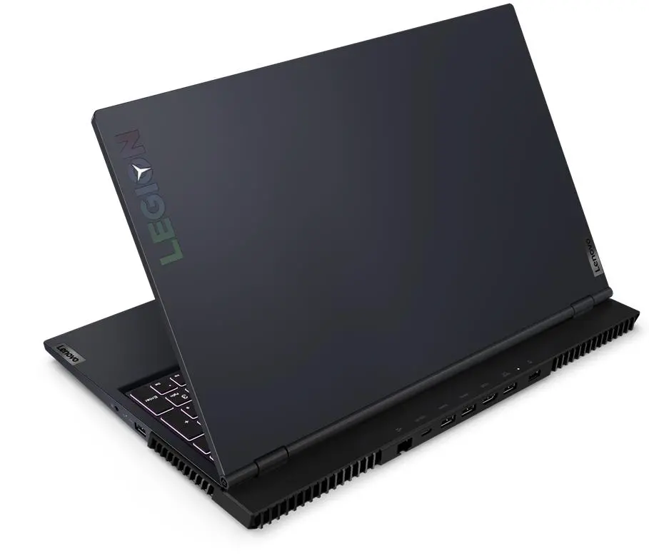 Laptop gamingowy Lenovo Legion 5 15ACH6H 15,6" 165Hz R7 5800H 16GB RAM 512GB Dysk SSD RTX3060 Czarno-niebieski