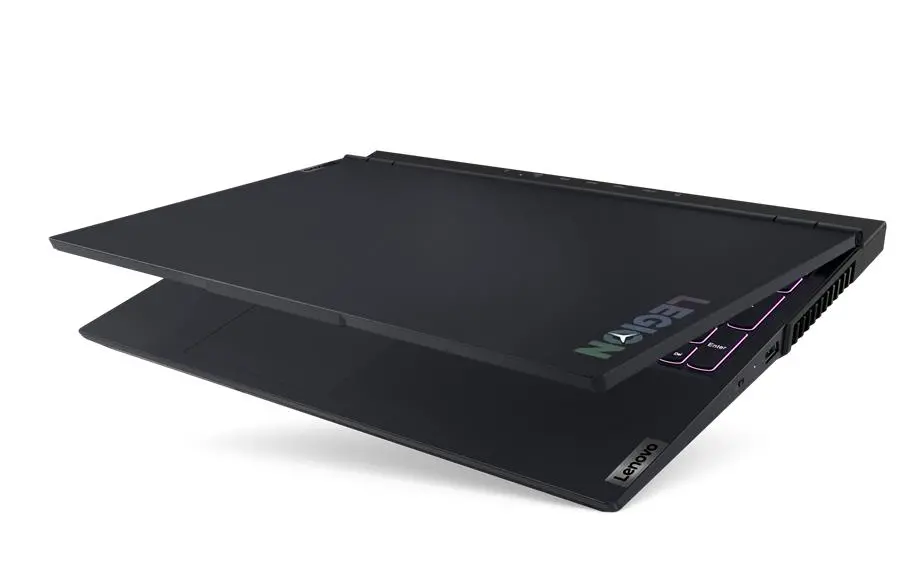Laptop gamingowy Lenovo Legion 5 15ACH6H 15,6" 165Hz R7 5800H 16GB RAM 512GB Dysk SSD RTX3060 Czarno-niebieski
