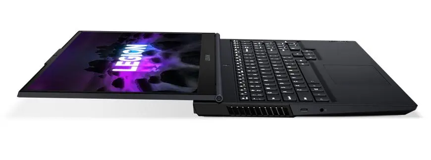 Laptop gamingowy Lenovo Legion 5 15ACH6H 15,6" 165Hz R7 5800H 16GB RAM 512GB Dysk SSD RTX3060 Czarno-niebieski