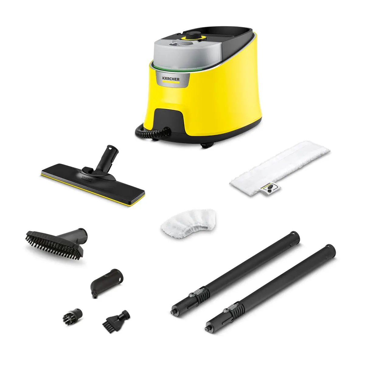 Myjka parowa Karcher SC 4 Deluxe EasyFix 1.513-260.0 2200W 60g/min