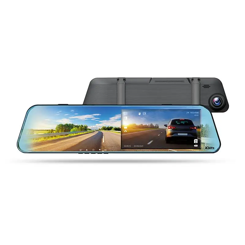 Wideorejestrator Xblitz MIRROR VIEW FullHD