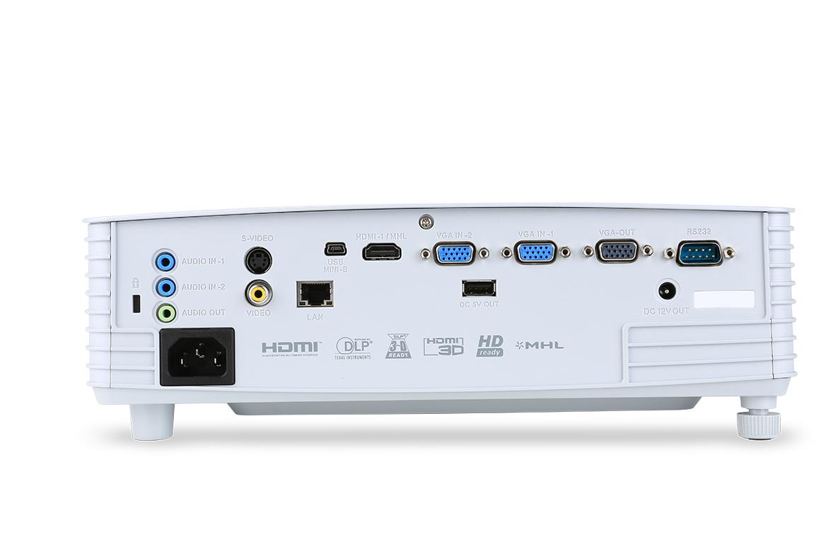 Projektor Acer P5327W - DLP - WUXGA