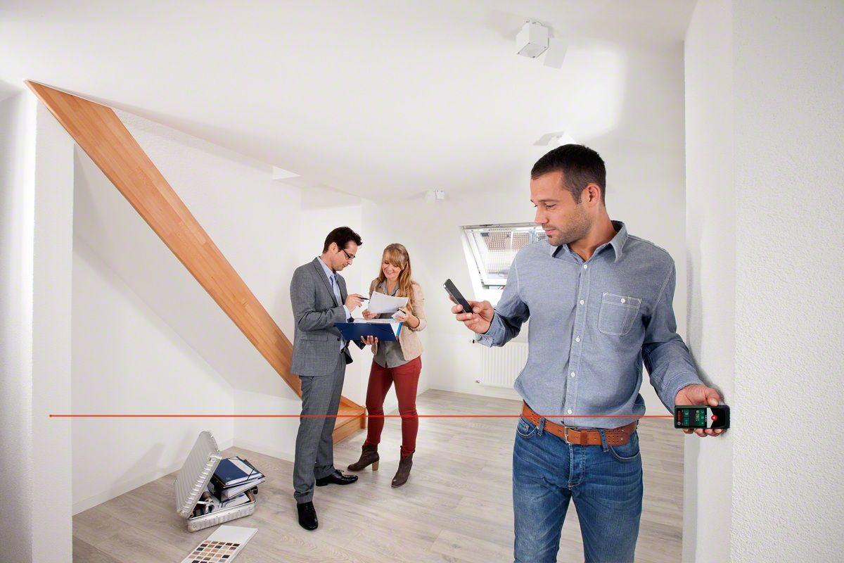 Bosch PLR 50 C