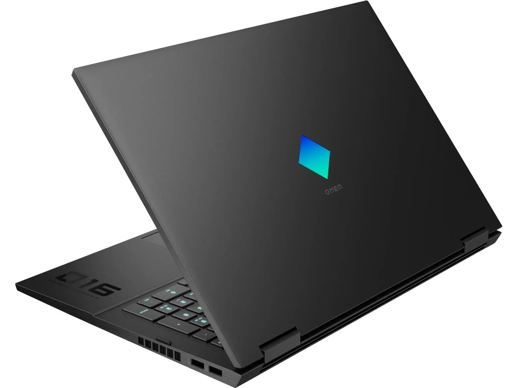 Laptop gamingowy HP OMEN 16-c0322nw 16,1" 144Hz R7 5800H 16GB RAM 1TB Dysk SSD RX6600 Win11 Srebrny
