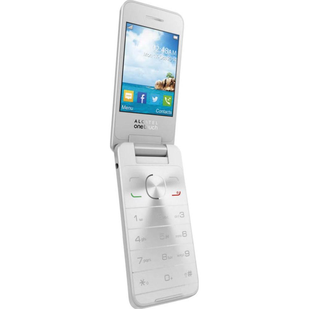 Telefon ALCATEL 20.12 (biały)