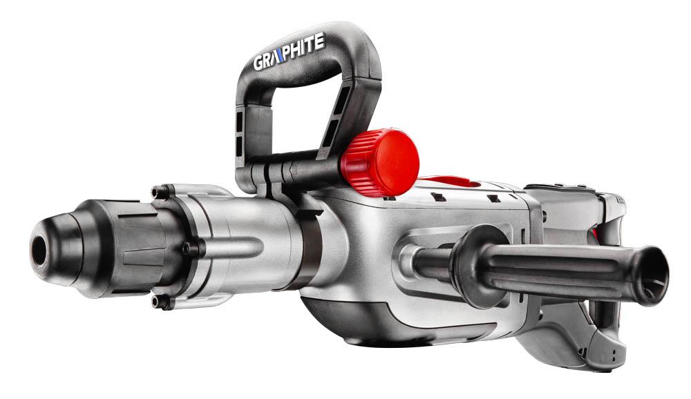Młot wyburzeniowy Graphite 58G878