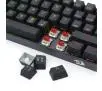 Klawiatura mechaniczna Redragon K630 RGB Dragonborn Red Switch Czarny