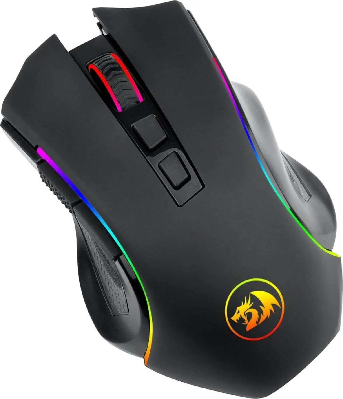 Myszka gamingowa Redragon Griffin M602-KS Czarny