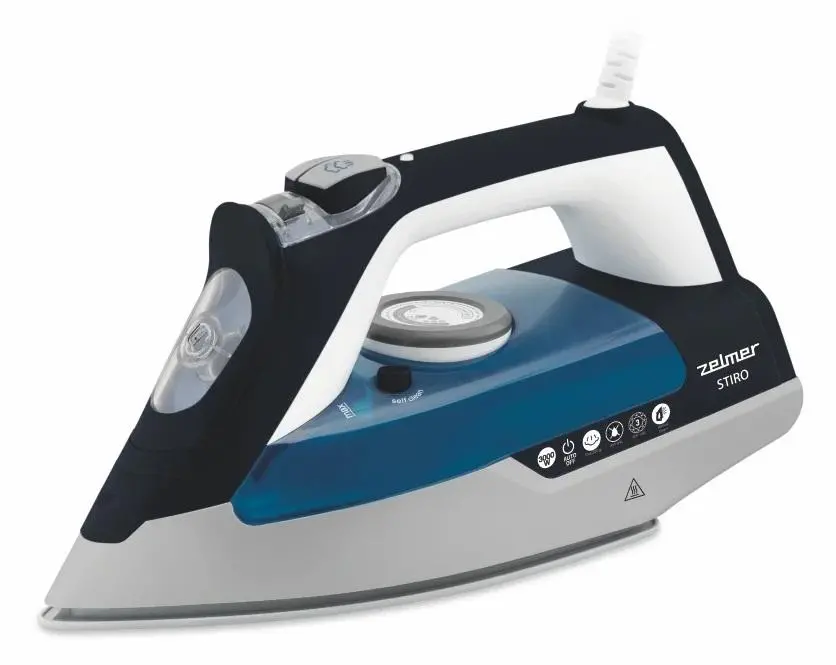 Żelazko Zelmer Stiro ZIR3000 Ceramic 200g/min