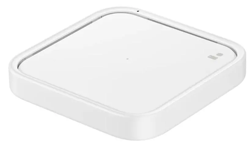 Ładowarka indukcyjna Samsung Wireless Charger Pad EP-P2400BWEGEU 15W Biały bez ładowarki sieciowej