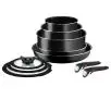 Zestaw garnków Tefal Ingenio Easy Cook & Clean L1539053 Aluminium 10 elementów