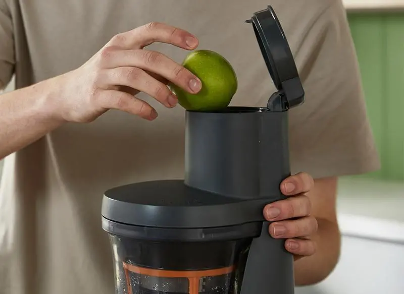 Wyciskarka wolnoobrotowa Kenwood JMP85.000.SI 230W