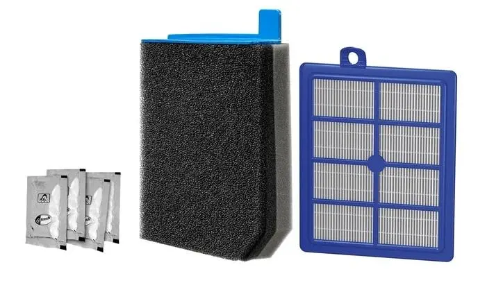 Filtry do odkurzacza Electrolux ESKC9 2szt.