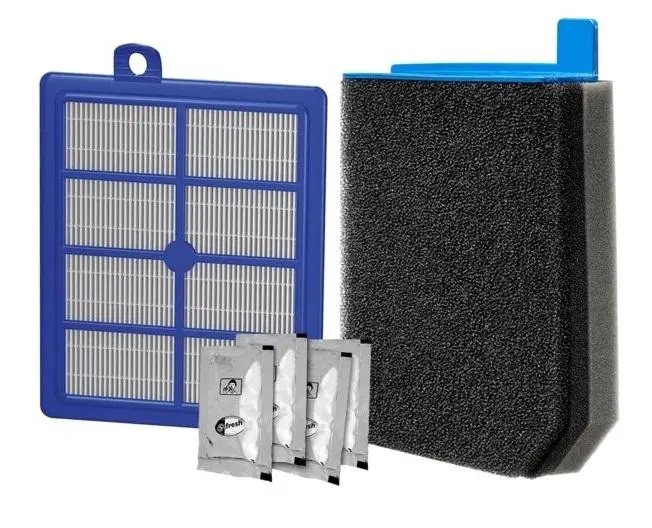 Filtry do odkurzacza Electrolux ESKC9 2szt.