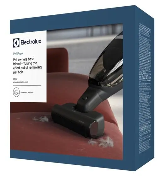 Mini turboszczotka do odkurzacza Electrolux PetPro+ ZE138