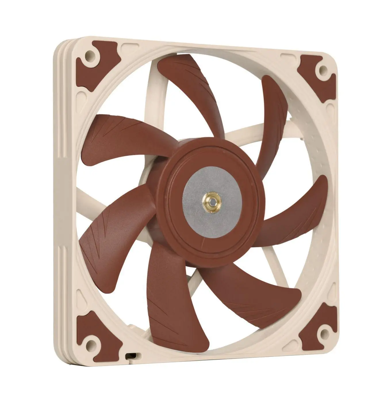 Wentylator Noctua NF-A12X15 FLX 120mm Beżowy