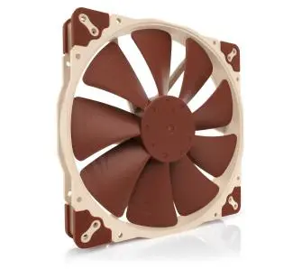 Wentylator Noctua NF-A20 12V PWM 200mm Beżowy