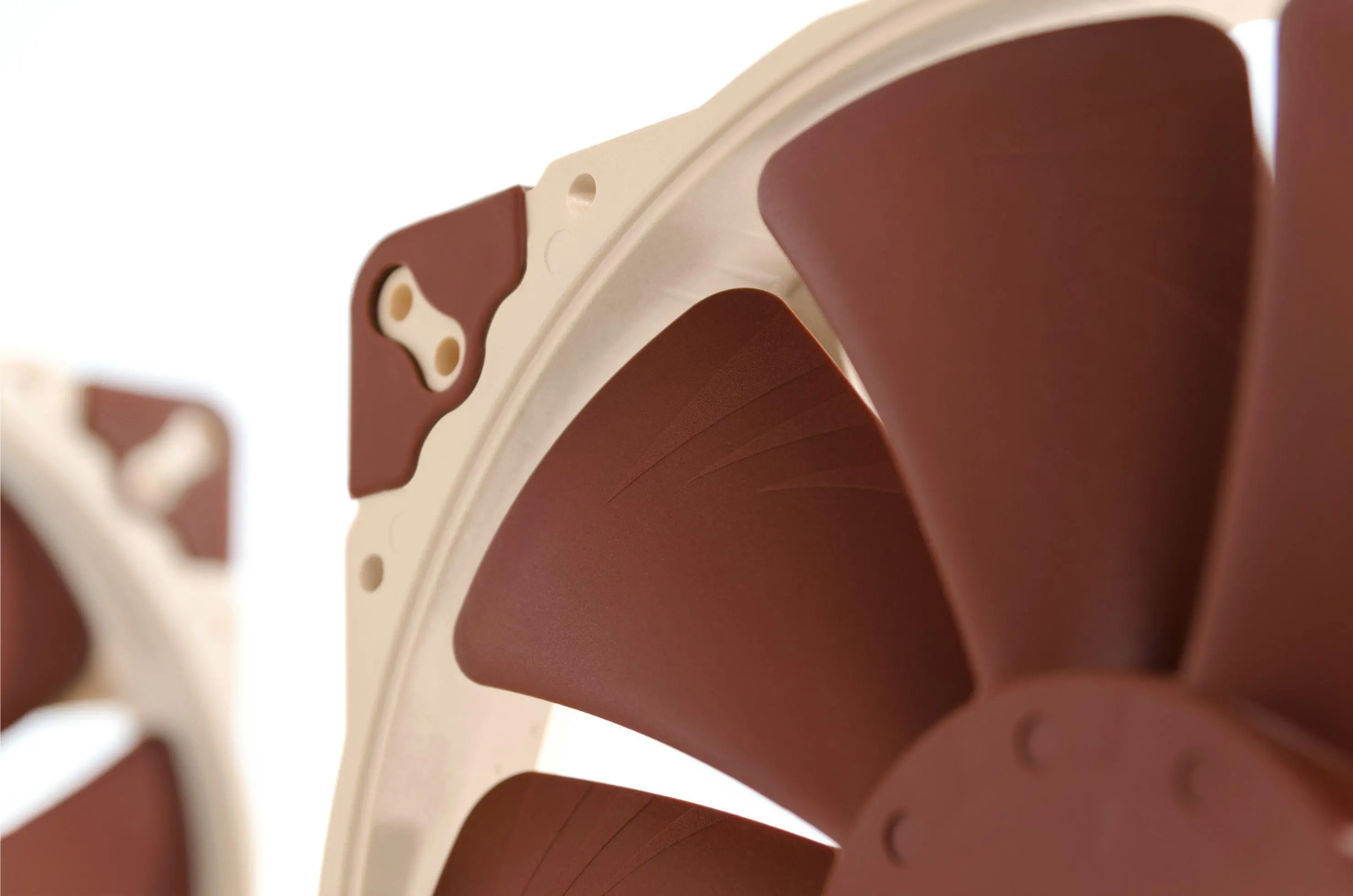 Wentylator Noctua NF-A20 12V PWM 200mm Beżowy