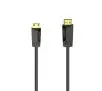 Kabel HDMI Hama 00205015 mini HDMI 4K 1,5m Czarny