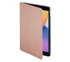 Etui na tablet Hama Fold Clear iPad 10,2 (złoty)