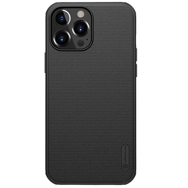 Etui Nillkin Frosted Shield Pro iPhone 13 Pro Max Czarny