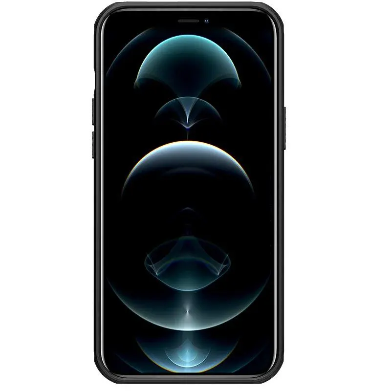 Etui Nillkin Frosted Shield Pro iPhone 13 Pro Max Czarny