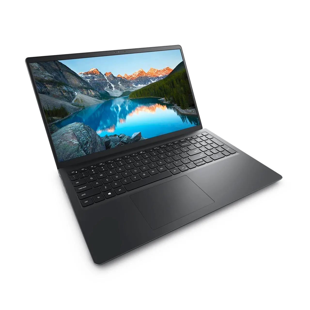 Laptop Dell Inspiron 3525-6518 15,6" 120Hz R5 5625U 8GB RAM 512GB Dysk SSD Win11 Czarny