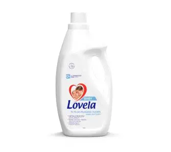 Płyn do zmiękczania Lovela Baby 2l