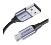 Kabel UGREEN USB do microUSB US290 3m Czarny