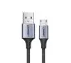 Kabel UGREEN USB do microUSB US290 3m Czarny