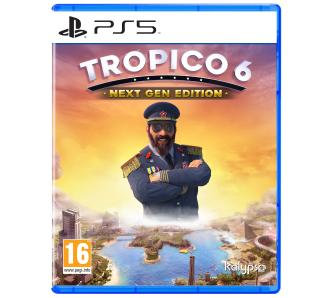 gra Tropico 6 - Gra na PS5