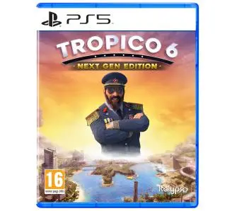 Tropico 6 Gra na PS5