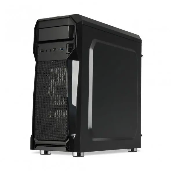 Obudowa I-Box ORCUS X19 Czarny