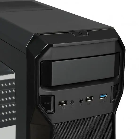 Obudowa I-Box ORCUS X19 Czarny