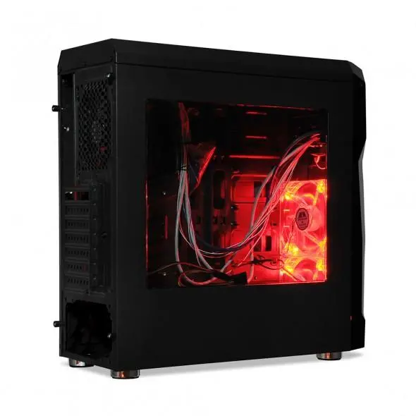 Obudowa I-Box ORCUS X19 Czarny