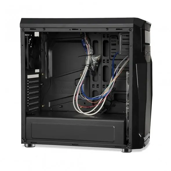 Obudowa I-Box ORCUS X19 Czarny