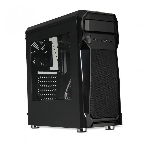 Obudowa I-Box ORCUS X19 Czarny
